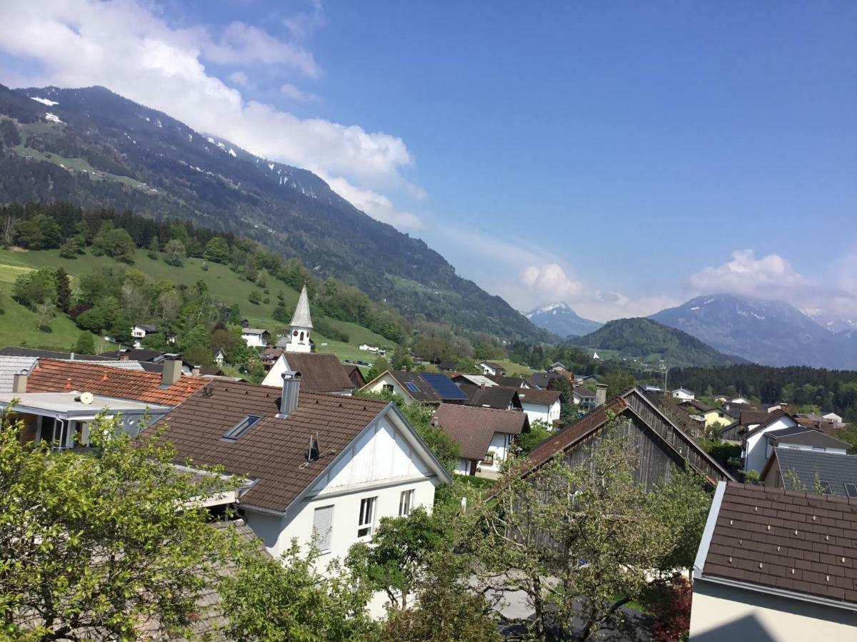 "Natur Pur" Ferienwohnung Mit Eigener Sauna Rons Exterior foto